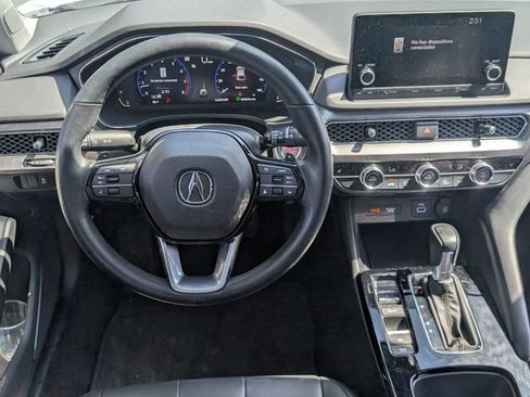 Certified 2025 Acura Integra FWD image 12