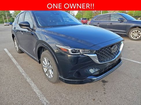 Used 2025 MAZDA CX-5 AWD 2.5 S w/ Preferred Package image 3