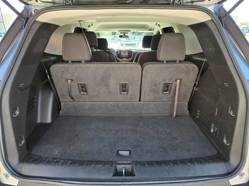 Used 2019 Chevrolet Traverse LT w/ LPO, Cargo Package image 19