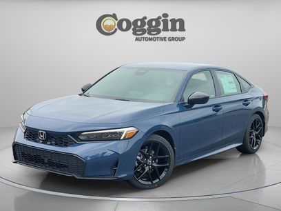 New 2026 Honda Civic Sport