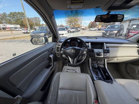 Used 2010 Acura RDX SH-AWD w/ Technology Package image 23