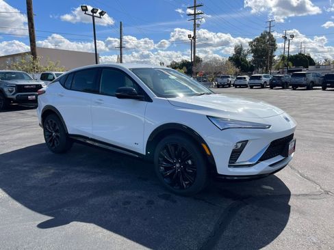 New 2026 Buick Envista Sport Touring w/ Convenience I Package image 7