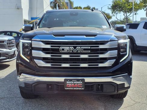 New 2025 GMC Sierra 1500 SLE AWD/4WD image 2