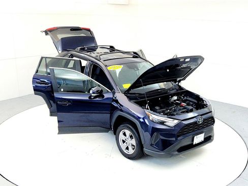 Certified 2023 Toyota RAV4 XLE image 24