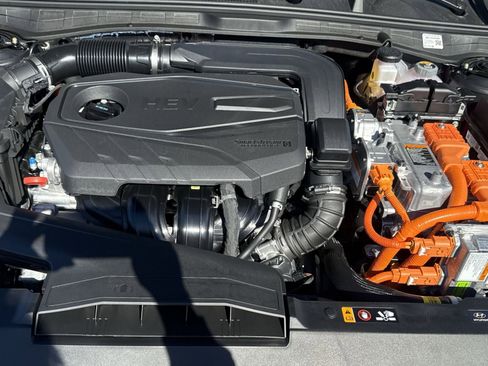 New 2026 Hyundai Sonata Blue image 25