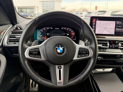 Used 2022 BMW X3 M40i w/ Premium Package image 20