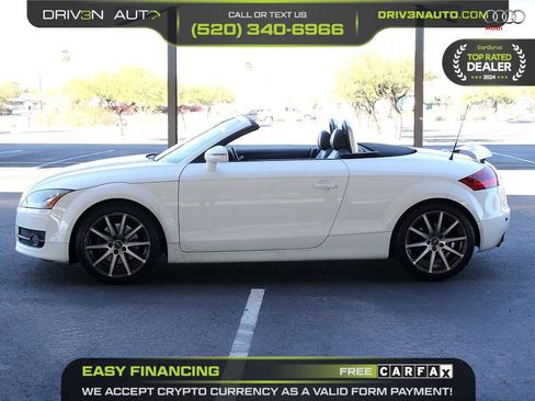 Used 2009 Audi TT 2.0T Premium FWD image 7