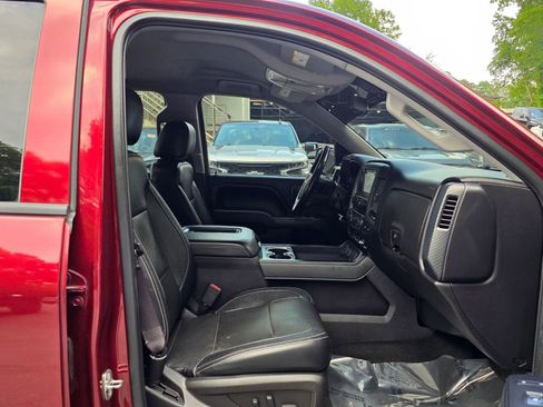 Used 2016 Chevrolet Silverado 1500 LT w/ All Star Edition AWD/4WD image 27