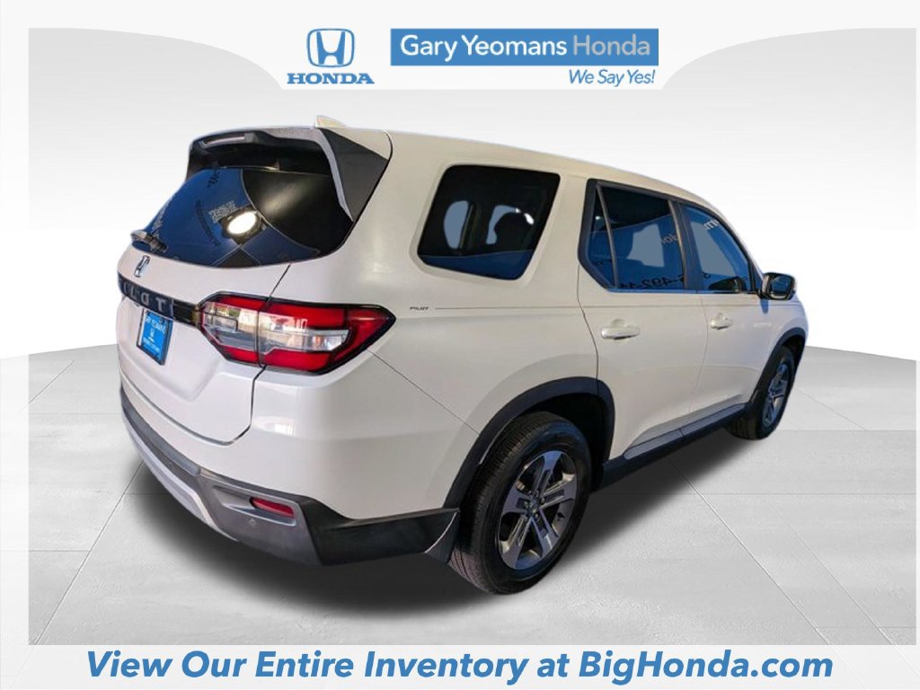 Certified 2024 Honda Pilot EX-L image 6