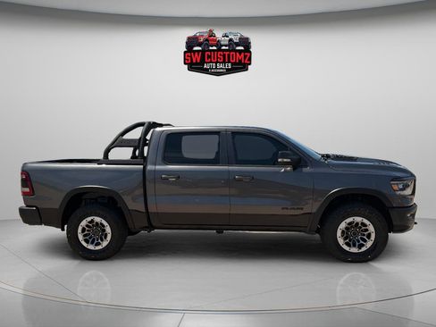 Used 2022 RAM 1500 Rebel w/ Rebel Level B Equipment Group AWD/4WD image 8
