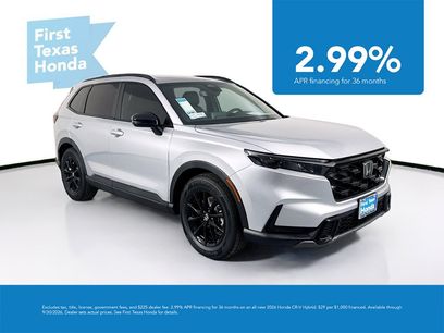 New 2026 Honda CR-V Sport-L