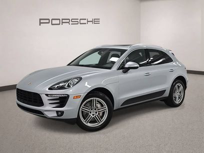 Certified 2016 Porsche Macan S