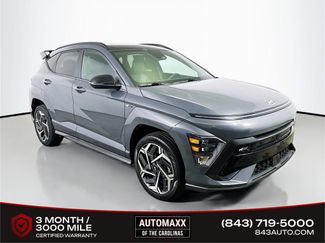 Used 2024 Hyundai Kona N Line video 1