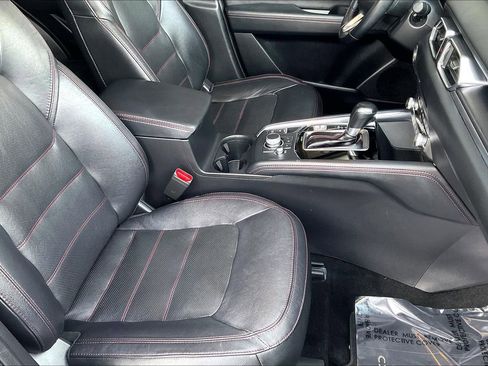 Used 2023 MAZDA CX-5 Carbon Edition image 22