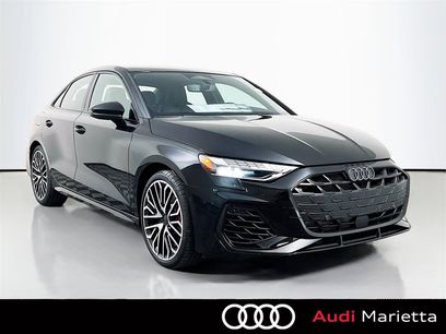New 2026 Audi S3 Premium