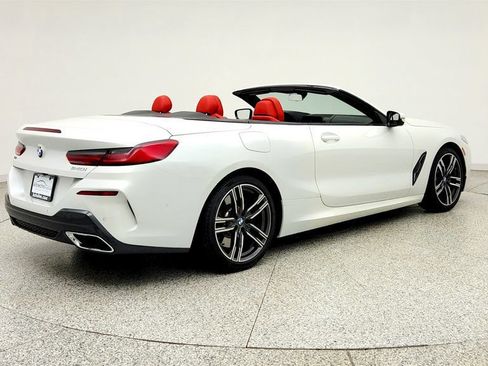 Used 2022 BMW 840i xDrive Convertible AWD/4WD image 5