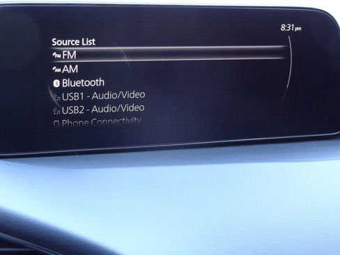 New 2026 MAZDA MAZDA3 Carbon image 20