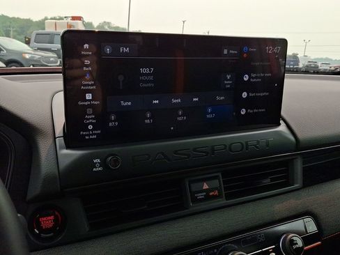 Used 2026 Honda Passport TrailSport image 17
