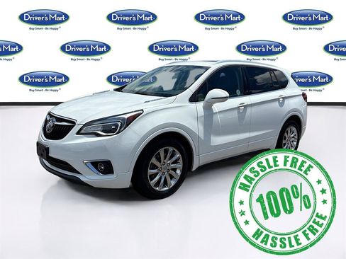Used 2019 Buick Envision Essence FWD image 3