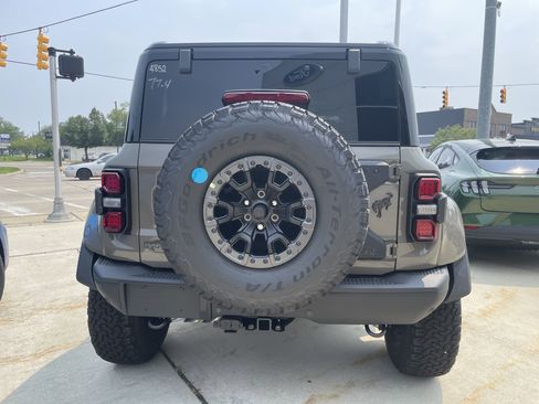 New 2025 Ford Bronco Raptor image 5