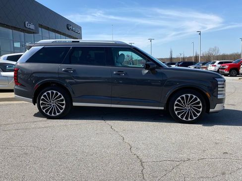 New 2026 Hyundai Palisade Calligraphy image 9