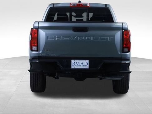 New 2026 Chevrolet Colorado W/T w/ Advanced Trailering Package image 11