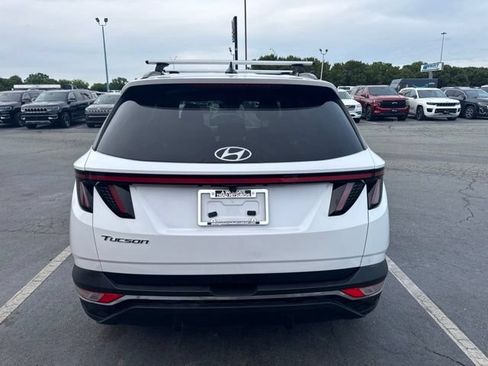 Used 2022 Hyundai Tucson SEL FWD image 5