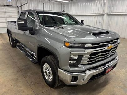 Used 2025 Chevrolet Silverado 2500 LT w/ Convenience Package