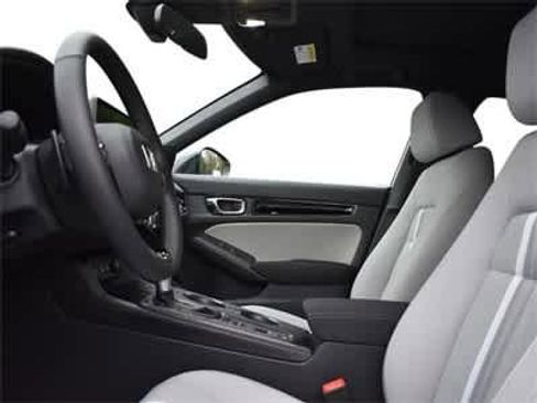 Certified 2025 Honda Civic Sport image 11