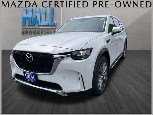 Used 2024 MAZDA CX-90 3.3 Turbo w/ Premium Package AWD/4WD image 1