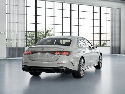 New 2026 Mercedes-Benz E 53 AMG e 4MATIC Sedan image 22