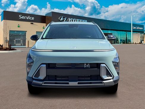 New 2026 Hyundai Kona SEL Premium image 12