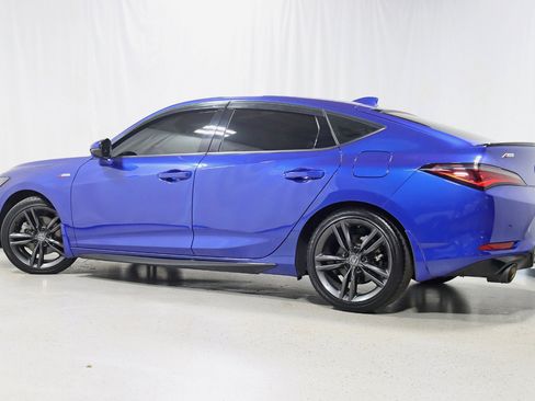 Used 2023 Acura Integra A-Spec FWD image 9