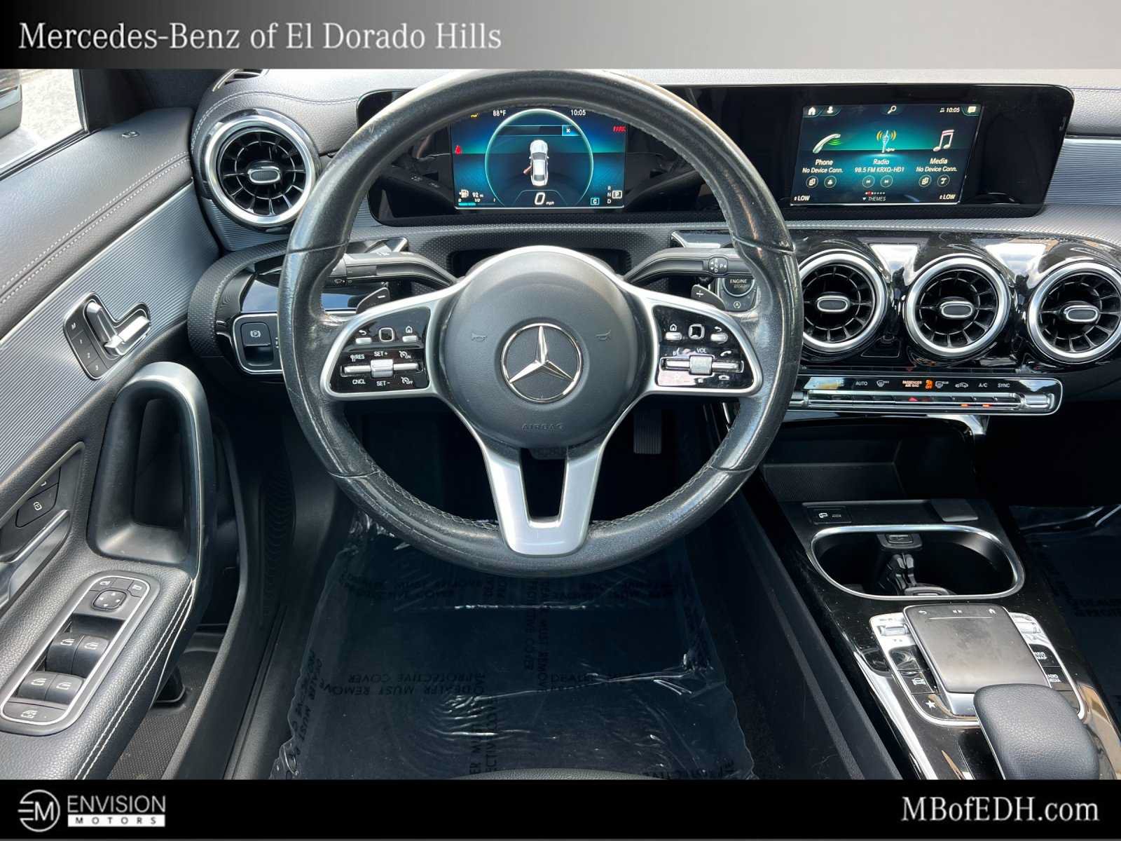 Used 2020 Mercedes-Benz CLA 250 image 13