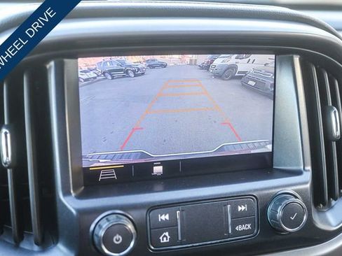 Used 2021 GMC Canyon AT4 w/ Trailering Package image 27