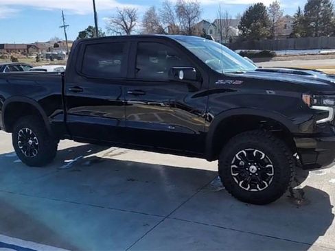 Used 2026 Chevrolet Silverado 1500 ZR2 image 3