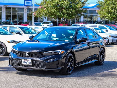 Certified 2026 Honda Civic Sport image 3