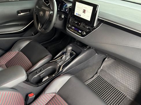 Used 2024 Toyota Corolla XSE image 20