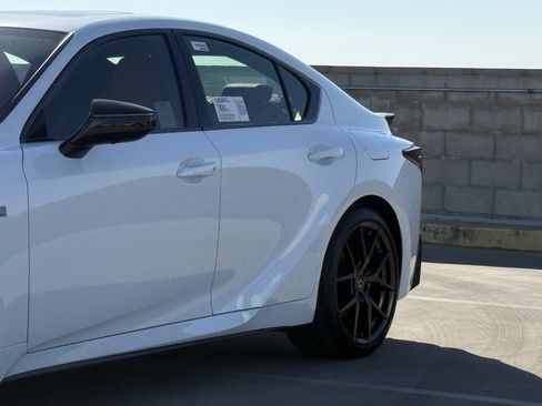 New 2026 Lexus IS 350 F Sport RWD image 9