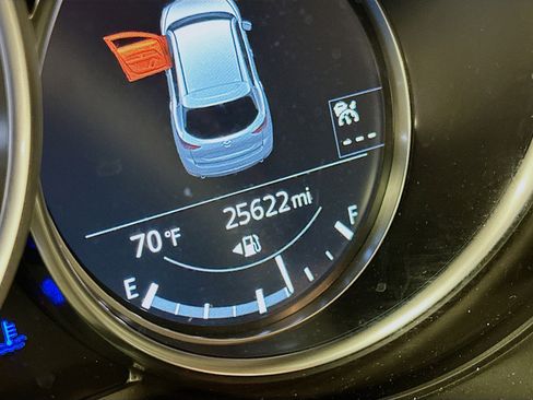 Used 2025 MAZDA CX-5 AWD 2.5 S w/ Select Package image 19