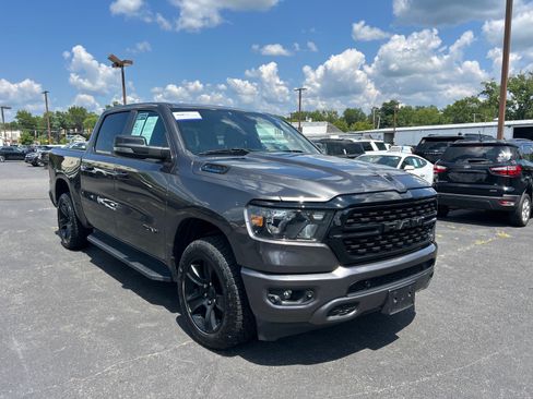 Used 2023 RAM 1500 Big Horn AWD/4WD image 21