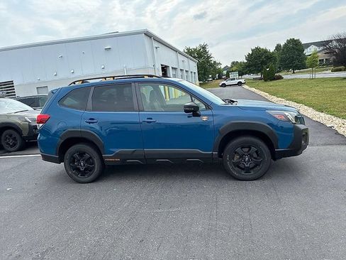 Used 2024 Subaru Forester Wilderness AWD/4WD image 4