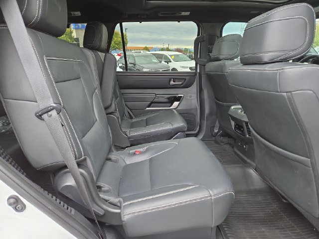 Used 2026 Toyota Sequoia Limited w/ Nightshade Package AWD/4WD image 36