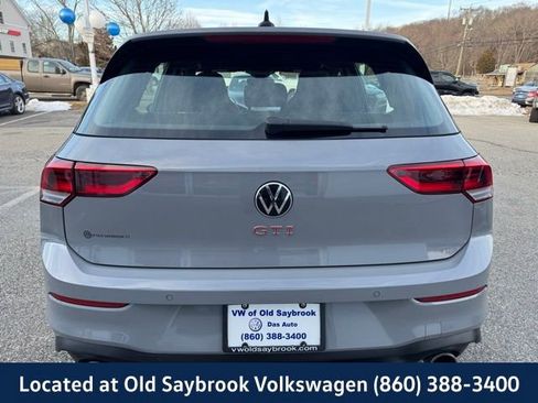 Certified 2024 Volkswagen GTI S image 6