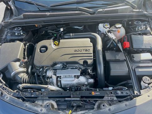 Used 2024 Chevrolet Malibu LS w/ LPO, Floor Liner Package FWD image 28