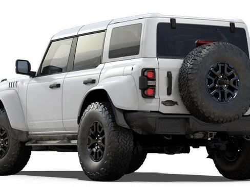 New 2025 Ford Bronco Raptor AWD/4WD image 27