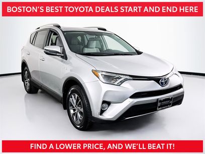 Used 2016 Toyota RAV4 XLE