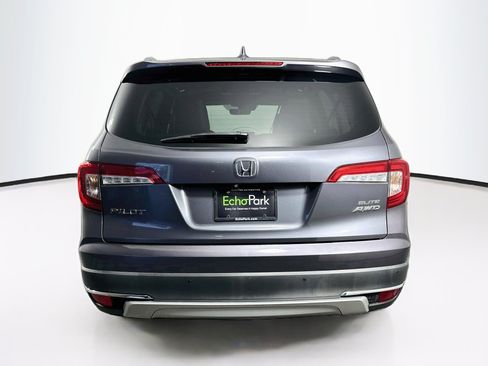 Used 2019 Honda Pilot Elite image 7