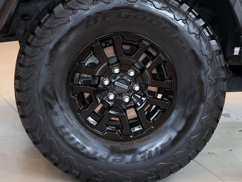 Used 2023 Ford Bronco Raptor AWD/4WD image 24