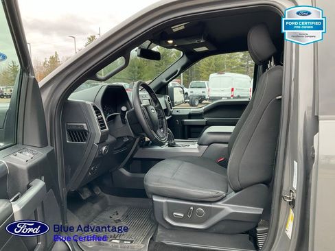 Used 2018 Ford F150 XLT w/ Equipment Group 302A Luxury image 18